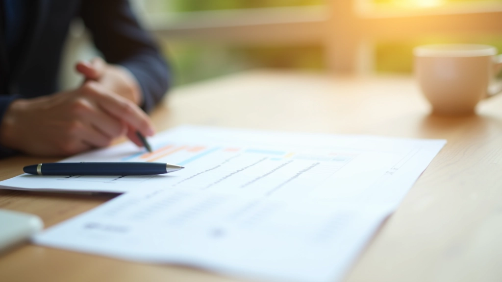 Weekly budget planning session with expense categories written down