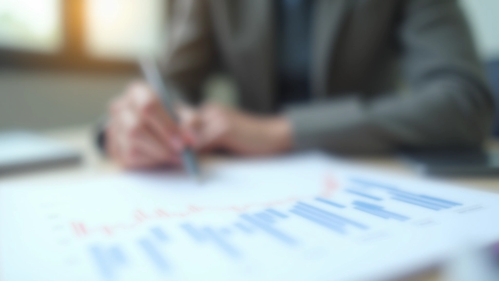 Financial progress chart showing positive cash flow growth over three months